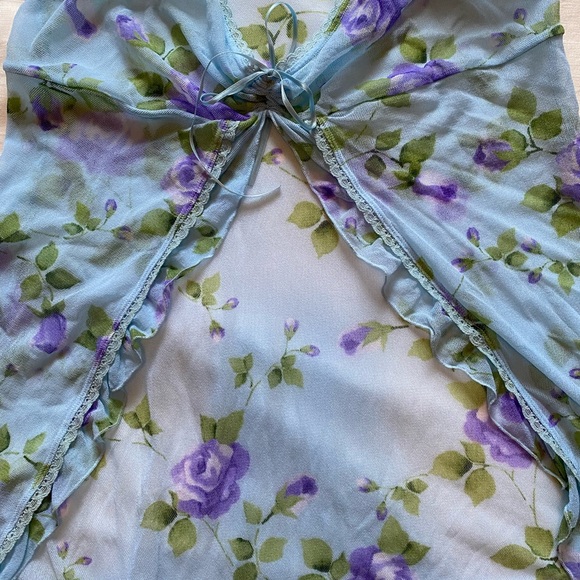 Vintage Victoria's Secret Bra Top - Picture 6 of 8